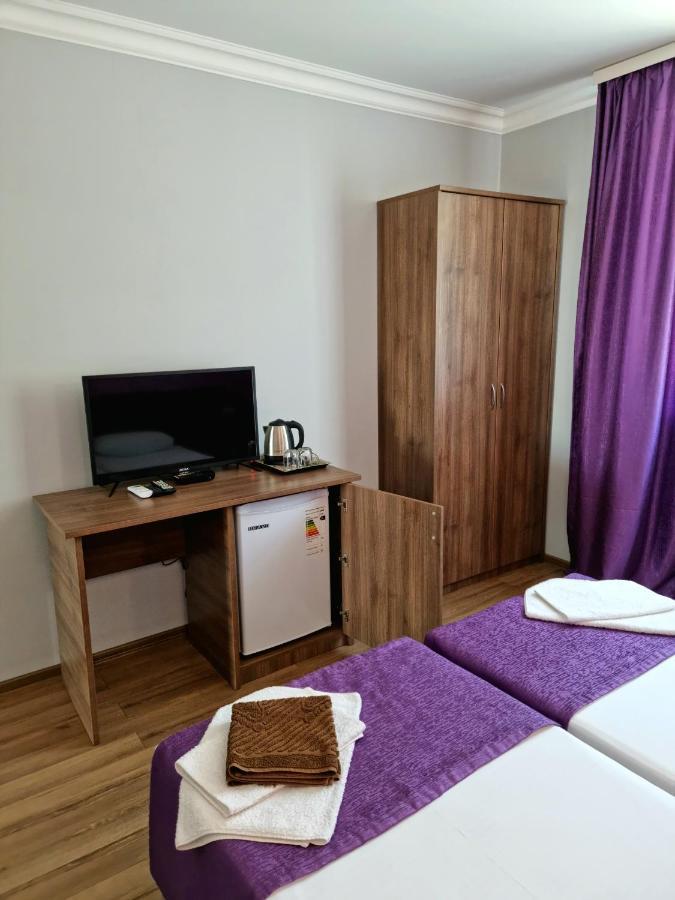 Nobi Guest House Gagra Dış mekan fotoğraf