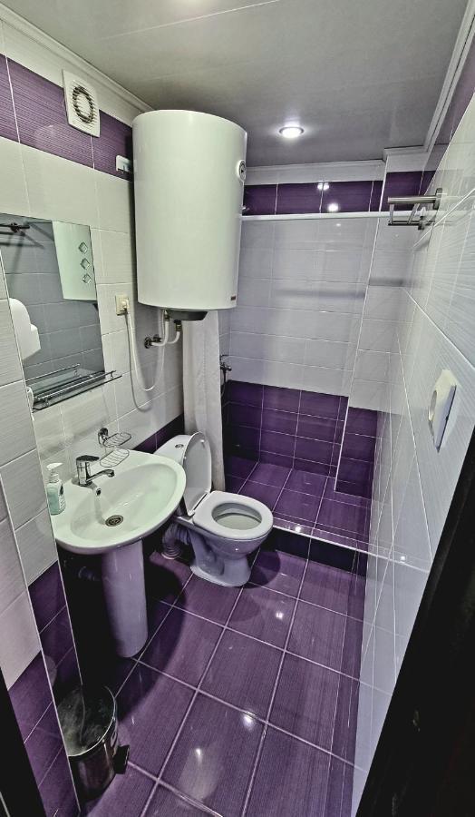 Nobi Guest House Gagra Dış mekan fotoğraf