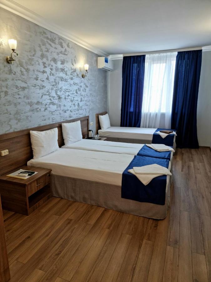Nobi Guest House Gagra Dış mekan fotoğraf
