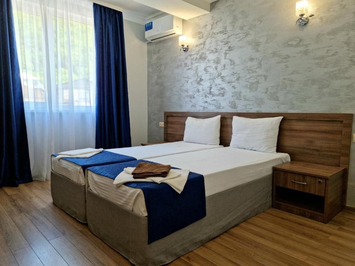 Nobi Guest House Gagra Dış mekan fotoğraf