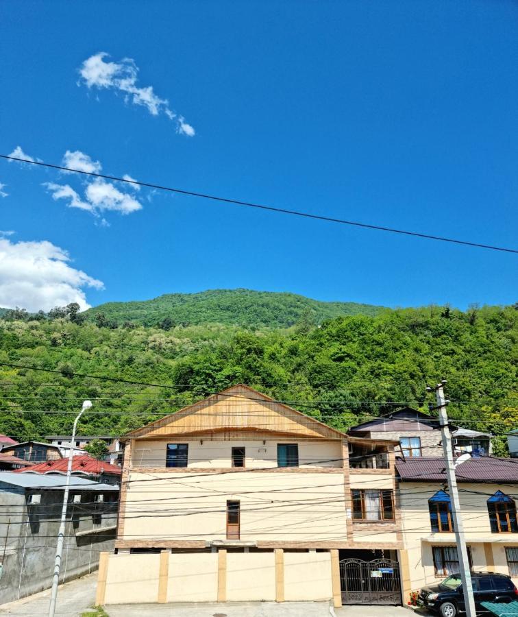 Nobi Guest House Gagra Dış mekan fotoğraf