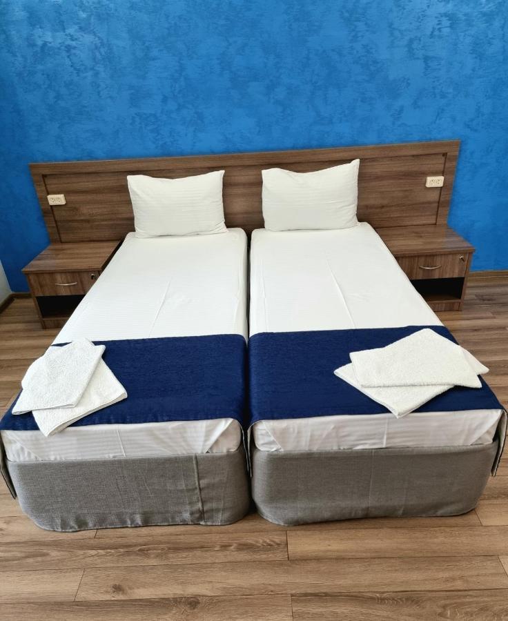 Nobi Guest House Gagra Dış mekan fotoğraf