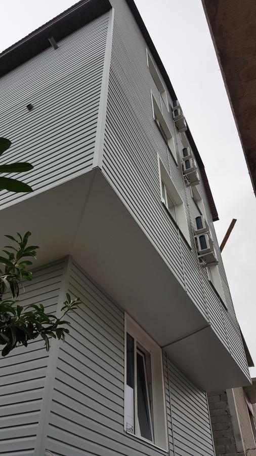 Nobi Guest House Gagra Dış mekan fotoğraf