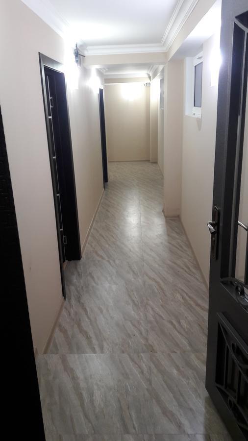 Nobi Guest House Gagra Dış mekan fotoğraf