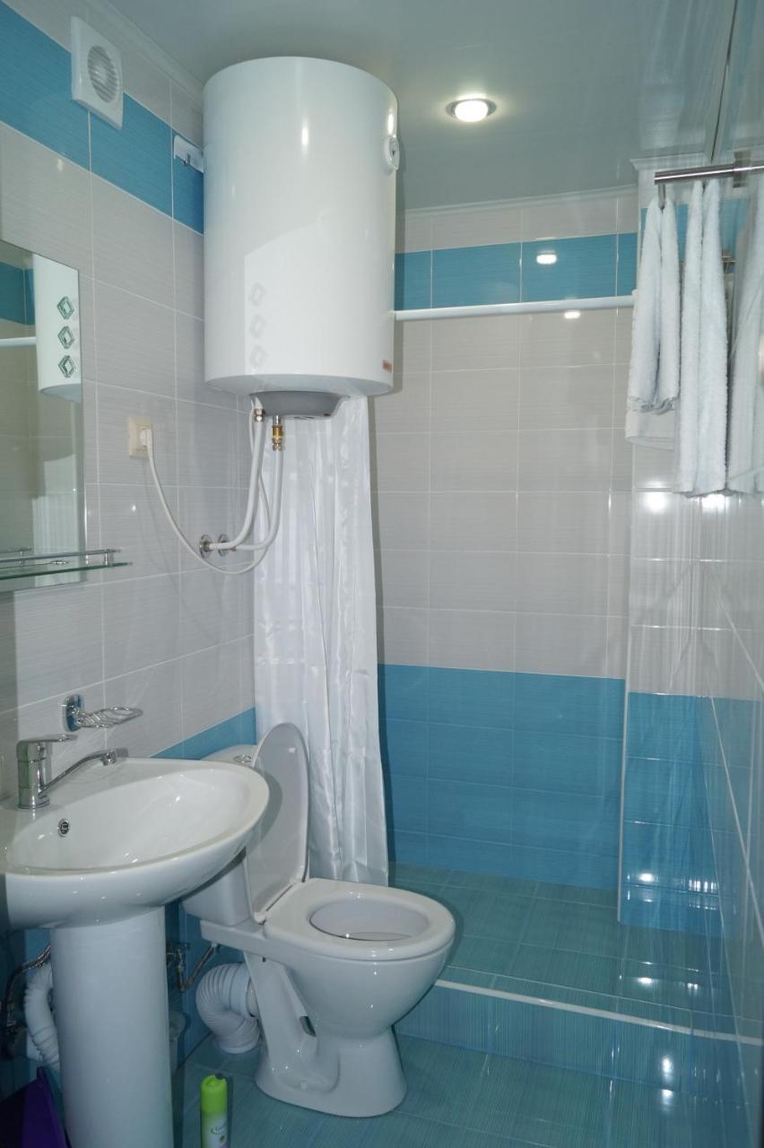 Nobi Guest House Gagra Dış mekan fotoğraf