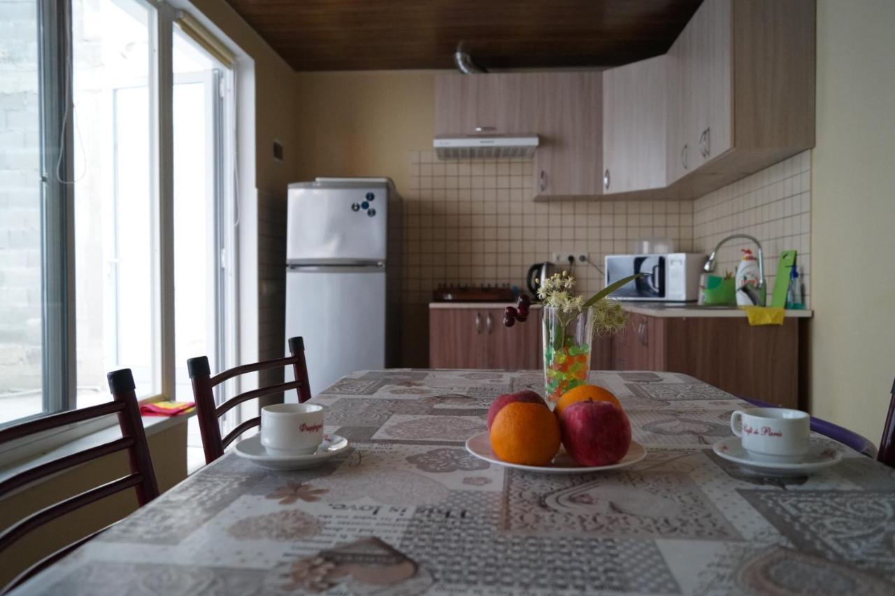 Nobi Guest House Gagra Dış mekan fotoğraf